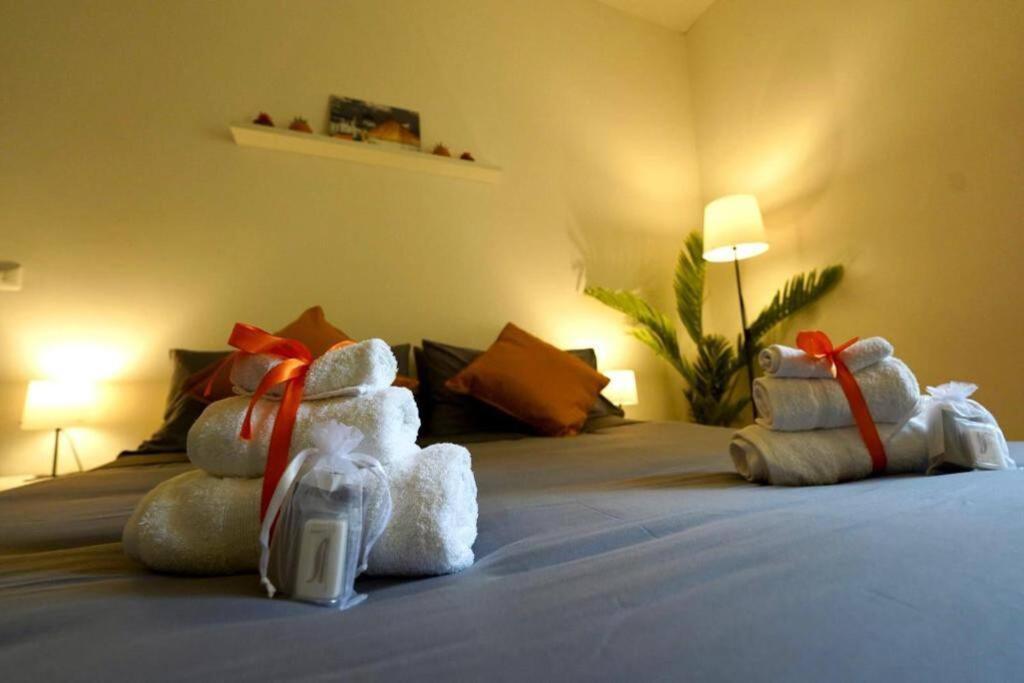 Apartment Cinecitta Luxury Flat Metro A Rom